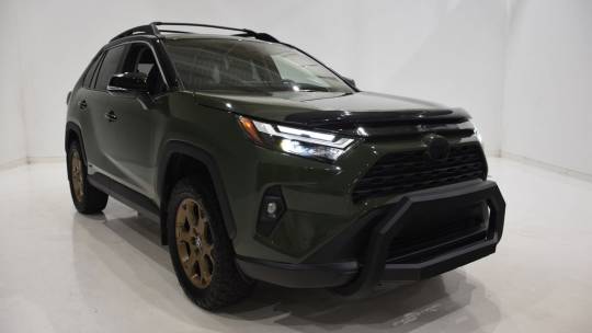 2024 Toyota RAV4