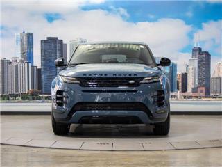 2025 Land Rover Range Rover Evoque p250 dynamic se