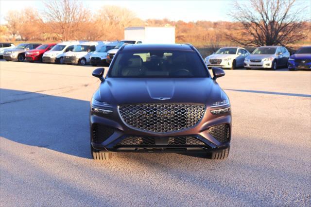 2023 genesis gv70 3.5t awd sport