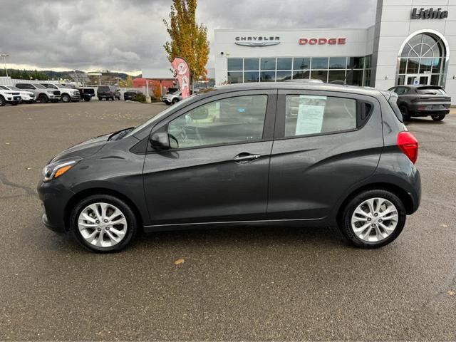 2021 chevrolet spark 1lt
