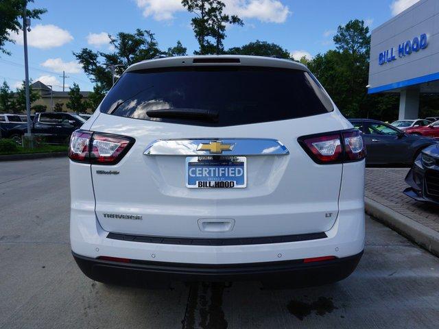 certified 2017 chevrolet traverse fwd lt w/ 1lt covington, la 70433 for sale in claiborne, louisiana