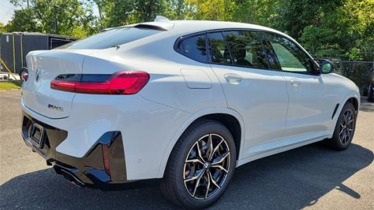 2025 BMW X4