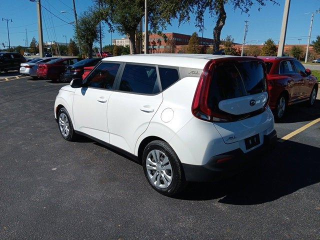 2021 kia soul lx