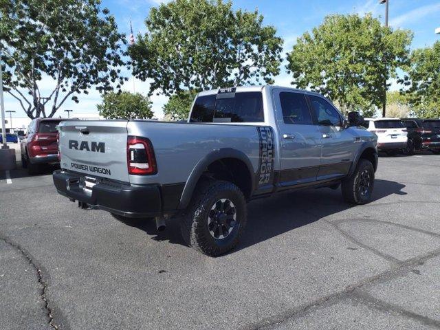 2020 ram 2500 power wagon