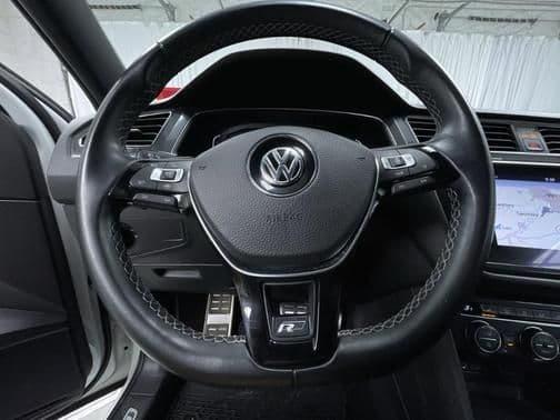 2019 volkswagen tiguan 2.0t sel r-line black in east swanzey, new hampshire
