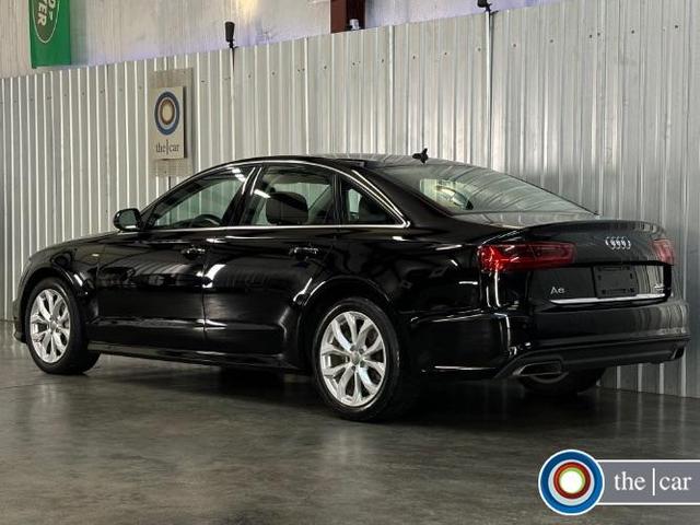 2017 audi a6 2.0t premium quattro
