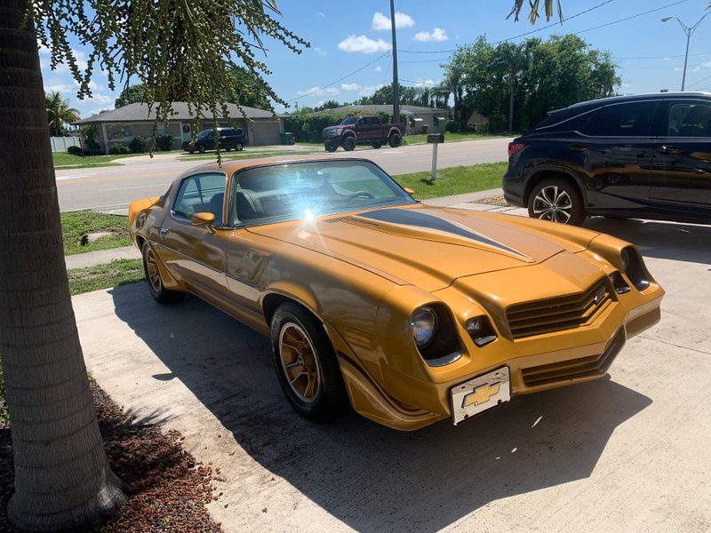 chevrolet camaro z28 coupe