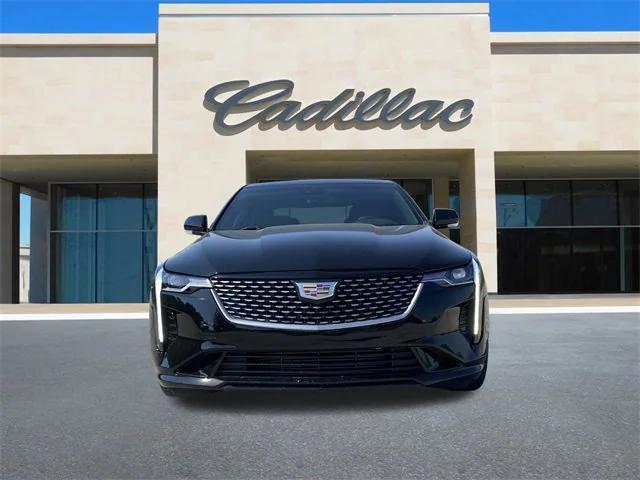 2024 cadillac ct4 luxury
