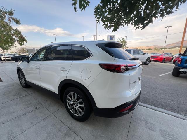 2019 mazda cx-9 touring