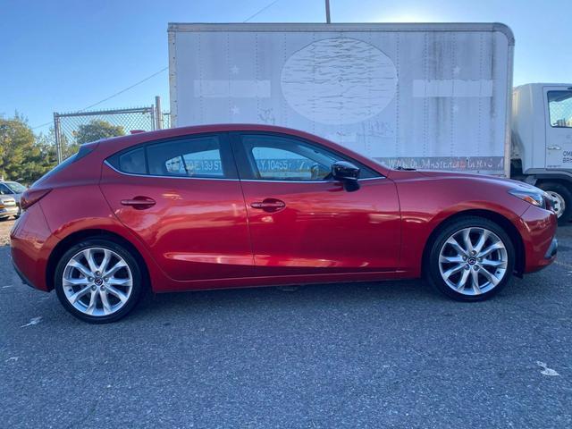 2014 mazda mazda3 s grand touring