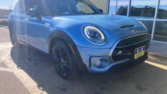 2017 Mini Clubman