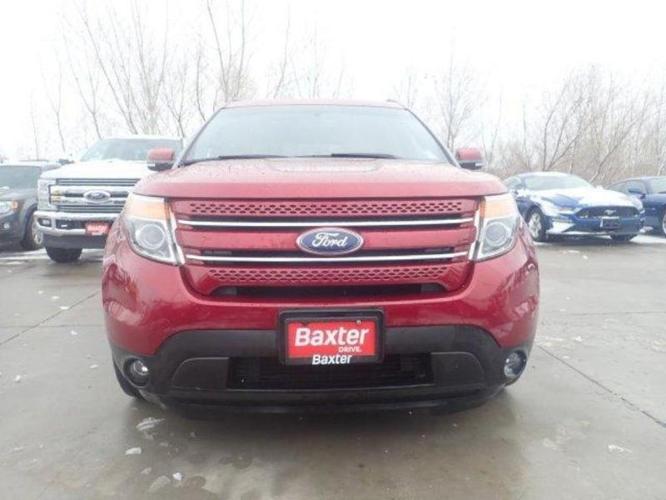 2013 ford explorer limited awd limited 4dr suv for sale in elkhorn, nebraska
