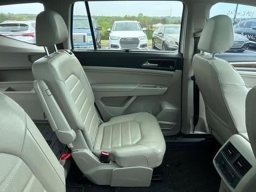 2019 volkswagen atlas 3.6l sel premium in greer, south carolina