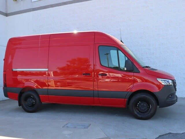 2024 mercedes-benz sprinter 2500 high roofi4 diesel ho 144" rwd