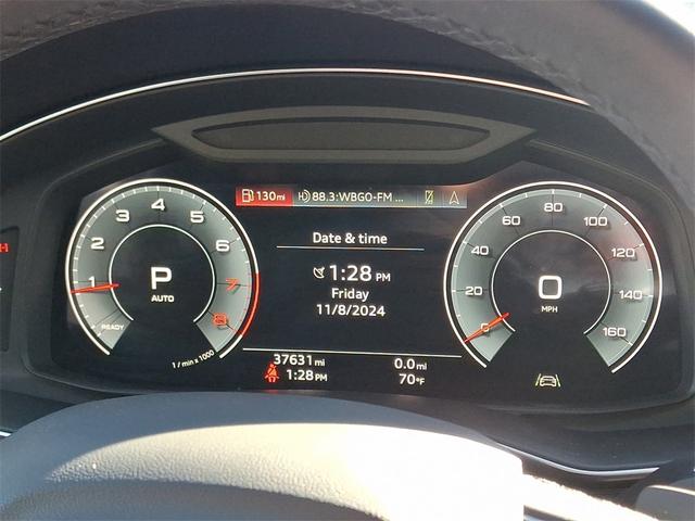 2021 audi q7 45 premium