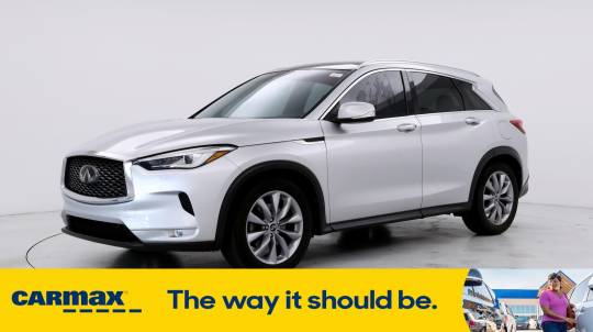 2019 Infiniti QX50