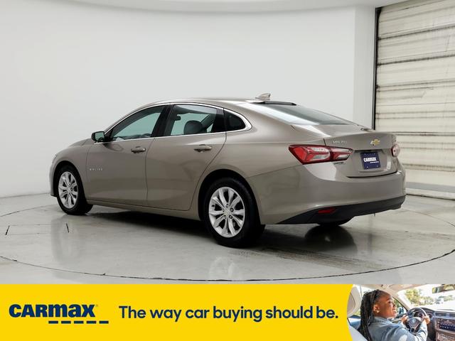 2022 chevrolet malibu lt