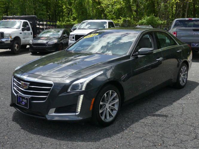 used 2016 cadillac cts luxury awd sedan randallstown, md 21133 for sale in foxridge, maryland