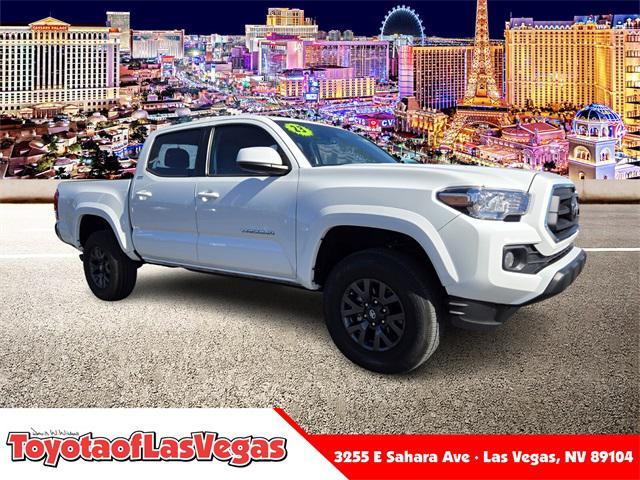 2023 toyota tacoma sr5