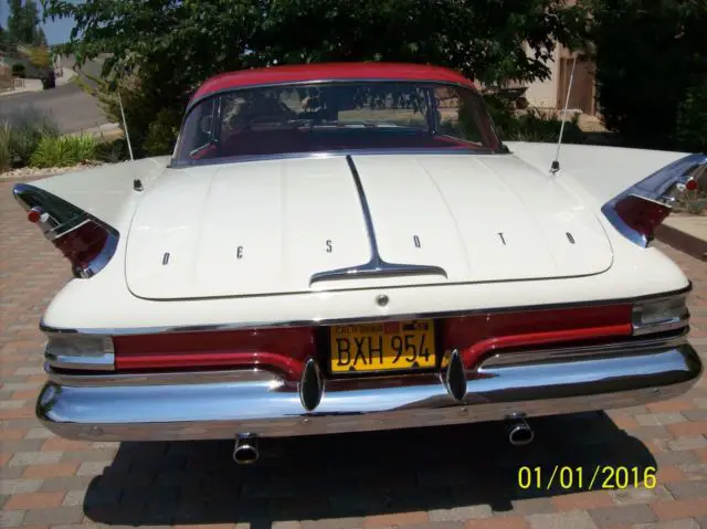 1961 desoto