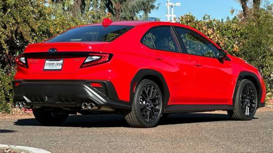 2024 Subaru WRX