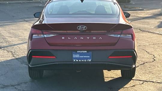 2024 Hyundai Elantra
