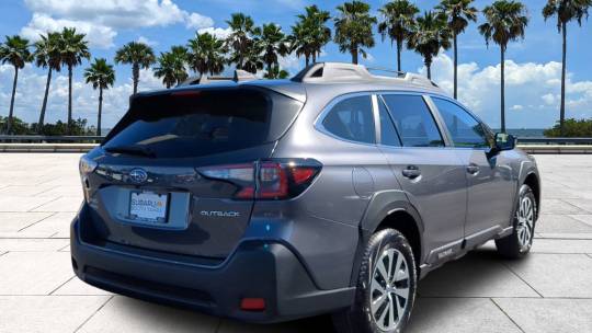 2025 Subaru Outback