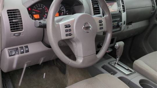 2018 Nissan Navara (Frontier)