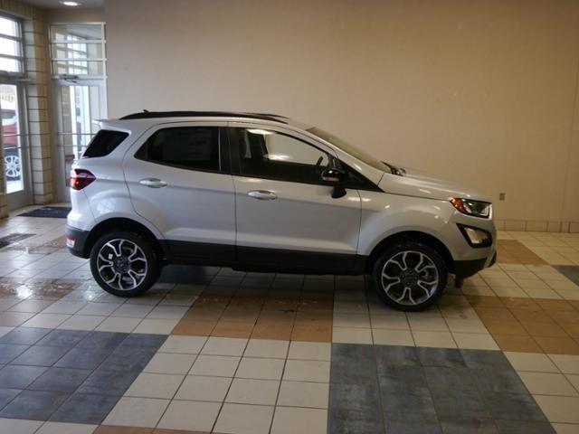 used 2019 ford ecosport 4wd ses coon rapids, mn 55433 for sale in minneapolis, minnesota