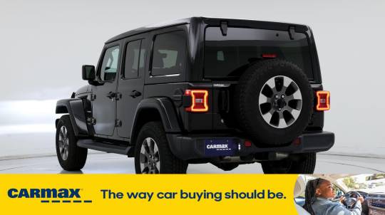 2020 Jeep Wrangler