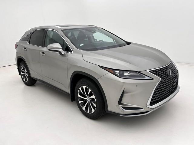 2022 lexus rx 350 base