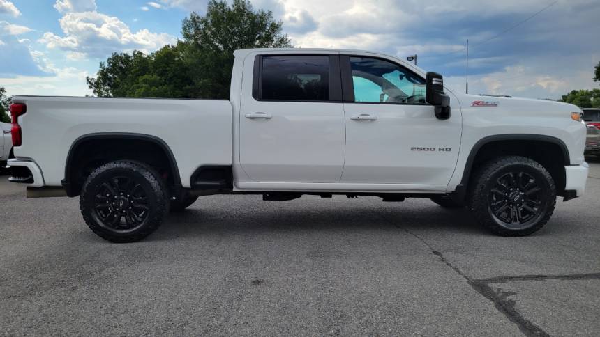 2023 chevrolet silverado 2500hd lt