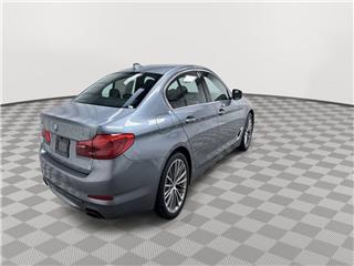 2019 BMW 5 series 540i xdrive