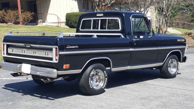 1968 ford ranger swb