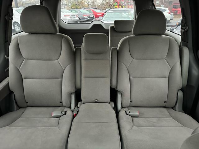 2010 honda odyssey ex