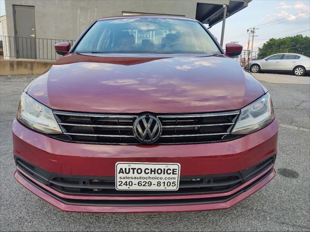 2017 volkswagen jetta 1.4t s