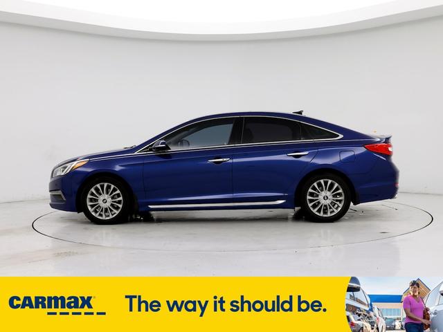 2015 hyundai sonata limited