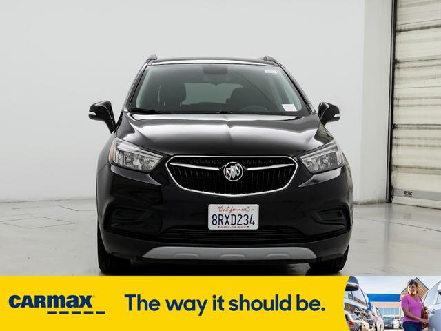 2018 buick encore preferred