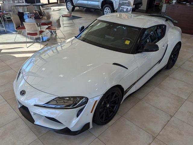2024 toyota supra 45th anniversary edition