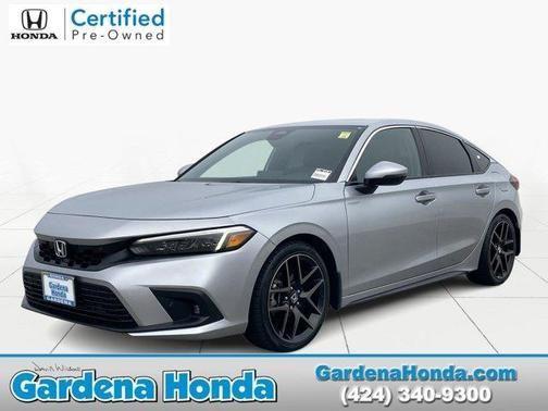 2022 honda civic