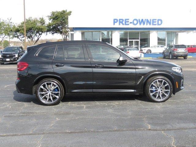 used 2019 bmw x3 m40i montgomery, al 36116 for sale in montgomery, alabama