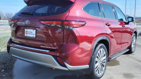2021 Toyota Highlander