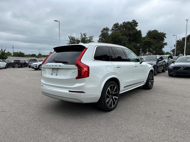 2022 volvo xc90 recharge plug-in hybrid t8 inscription expression 7 passenger
