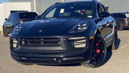 2022 Porsche Macan