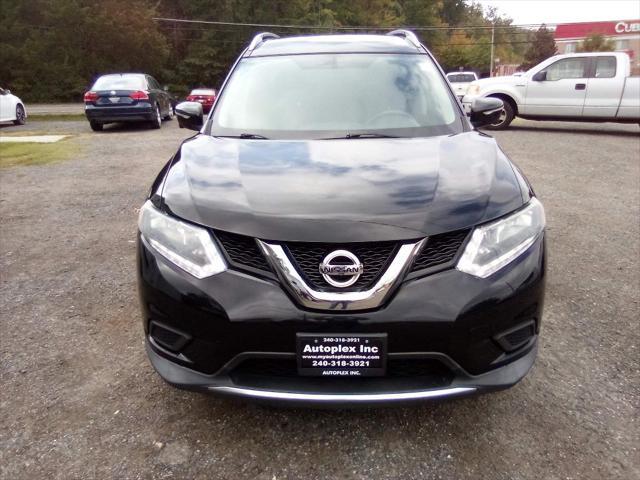 2015 nissan rogue sv