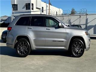 2021 Jeep Grand Cherokee high altitude