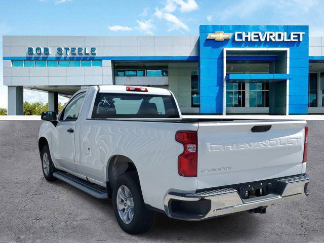 2023 chevrolet silverado 1500 wt