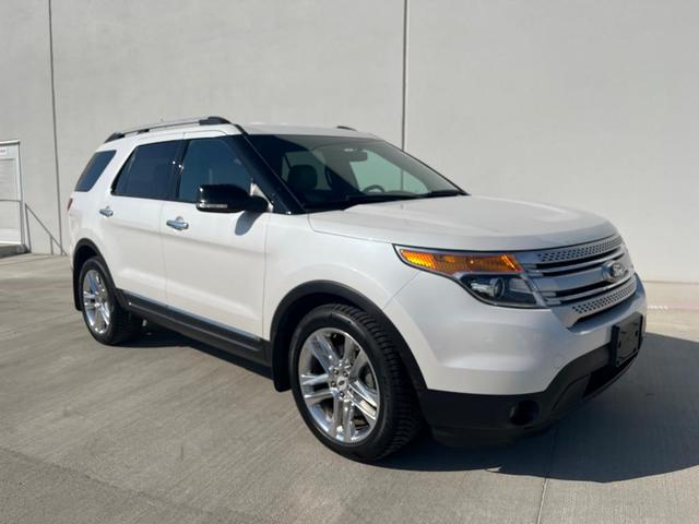 2014 ford explorer xlt