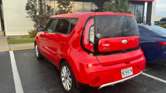 2017 Kia Soul