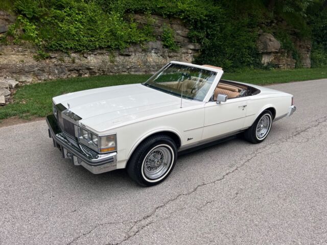 âš“ï¸milan roadster 1 of 509 built â€œxtra rareâ€ seville convertible free shipping?